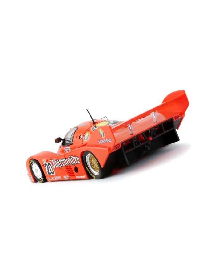 Porsche Hockenheim 1985 Die Cast Vehicle SICA09H