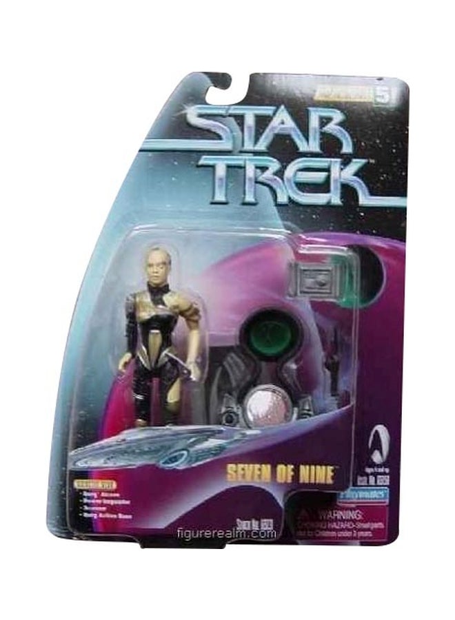 Seven Of Nine Action Figure 5inch - v1579683244/N33528757A_1