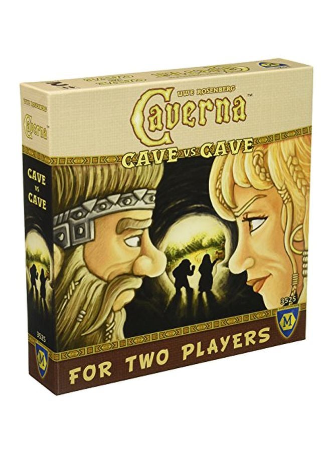 Mayfair Games Caverna Cave Vs Cave Board Game MFG3525  - Image 3