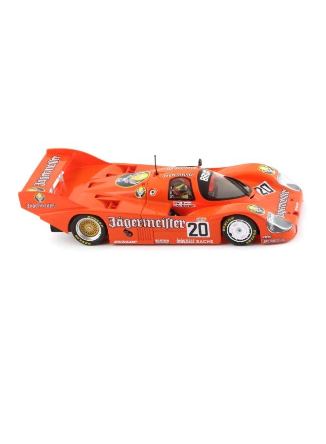 Porsche Hockenheim 1985 Die Cast Vehicle SICA09H