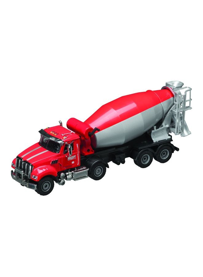 Daron - Cement Mixer Die Cast Truck GW9170 - Image 1