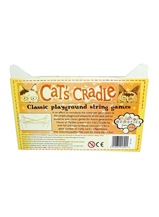 Cat's Cradle Classic Playground String Game 220078 - v1579683394/N33529667A_2