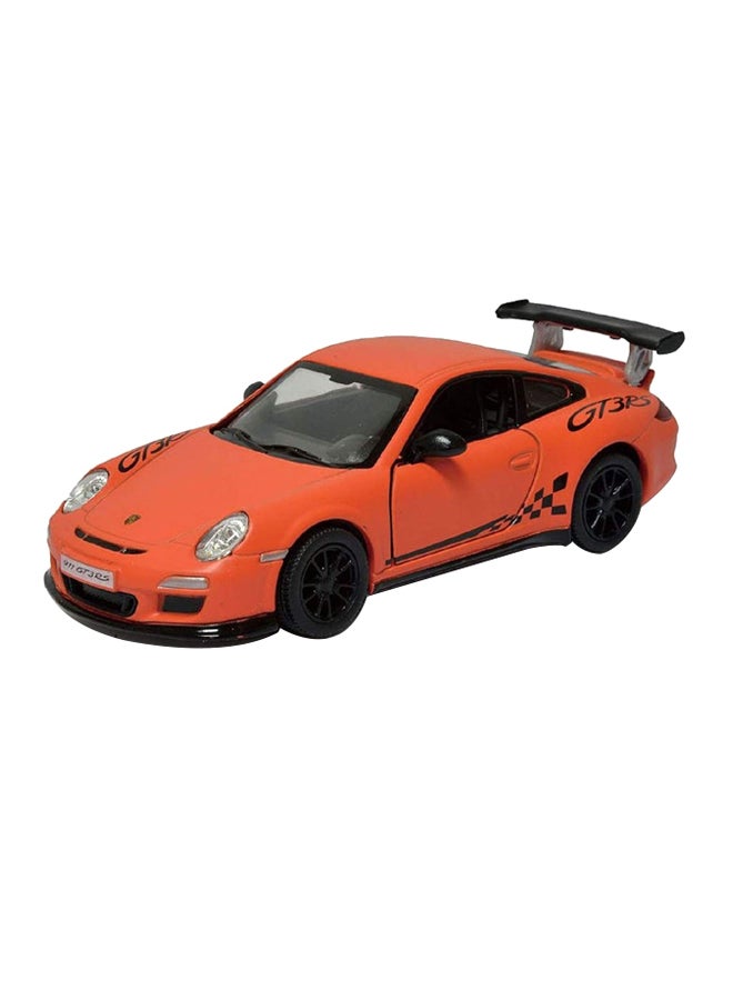 Kinsmart Porsche 911 GT3 RS Die Cast Vehicle  - Image 1