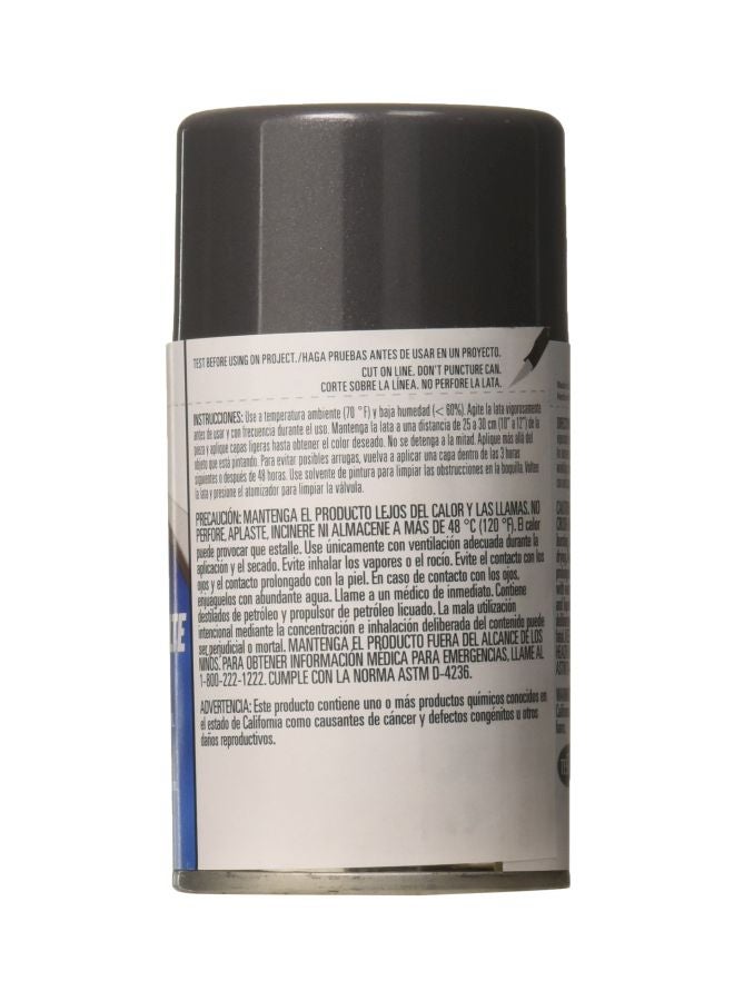 Testors Aerosol Enamel Paint 1253T 238230 Grey - Image 2
