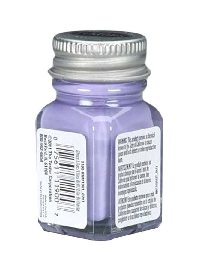Enamel Paint Open Stock 11TT-1190 Lilac Gloss