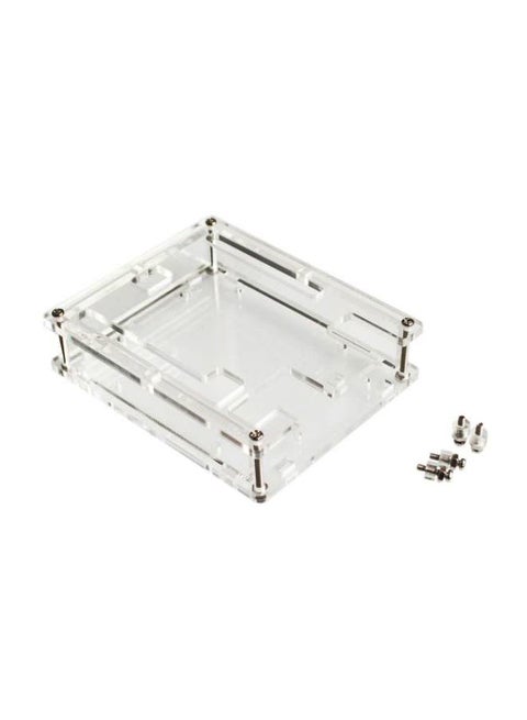 Acrylic Case For Arduino UNO R3 Clear