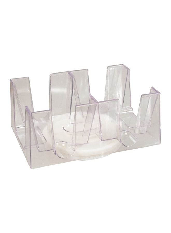 6-Deck Card Holder