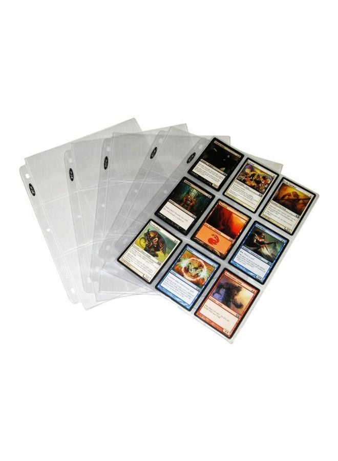 5-Piece 3-Ring Binder Page Card Holder - v1579683481/N33529738A_1