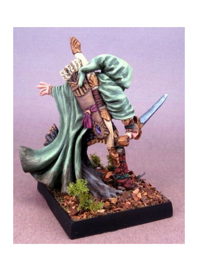 Reaper - Nienna Elf Ranger Miniature 2909 - Image 1