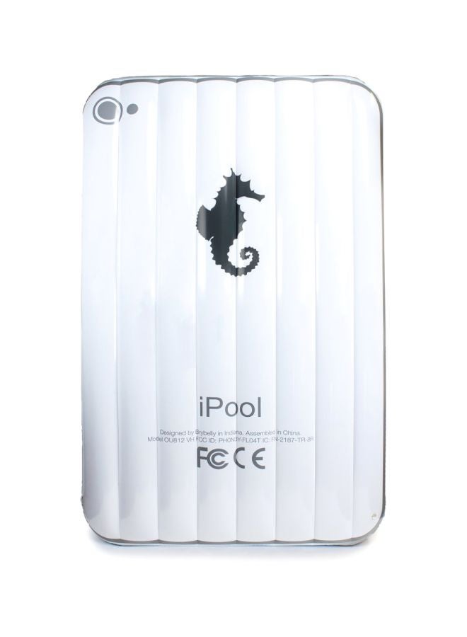 Sol Coastal - iPool Smartphone Shaped Swimming Pool Float SPOA-011 5.5feet - Image 1