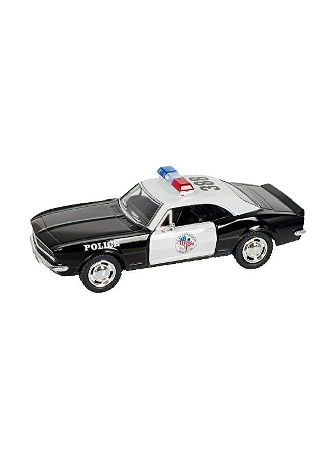 Kinsmart Camero Z-28 Die Cast Car - Image 1