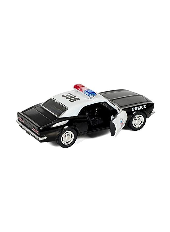 Kinsmart Camero Z-28 Die Cast Car - Image 2