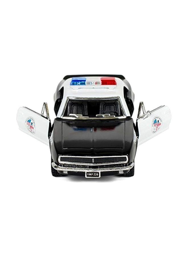 Kinsmart Camero Z-28 Die Cast Car - Image 3