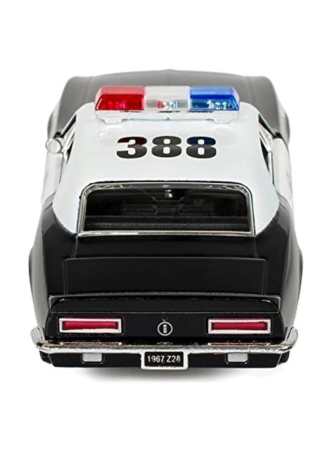 Kinsmart Camero Z-28 Die Cast Car - Image 4