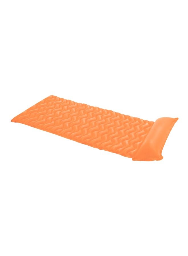 INTEX Wave Inflatable Pool Mat - Image 1