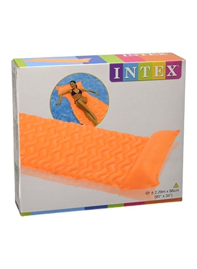 INTEX Wave Inflatable Pool Mat - Image 2