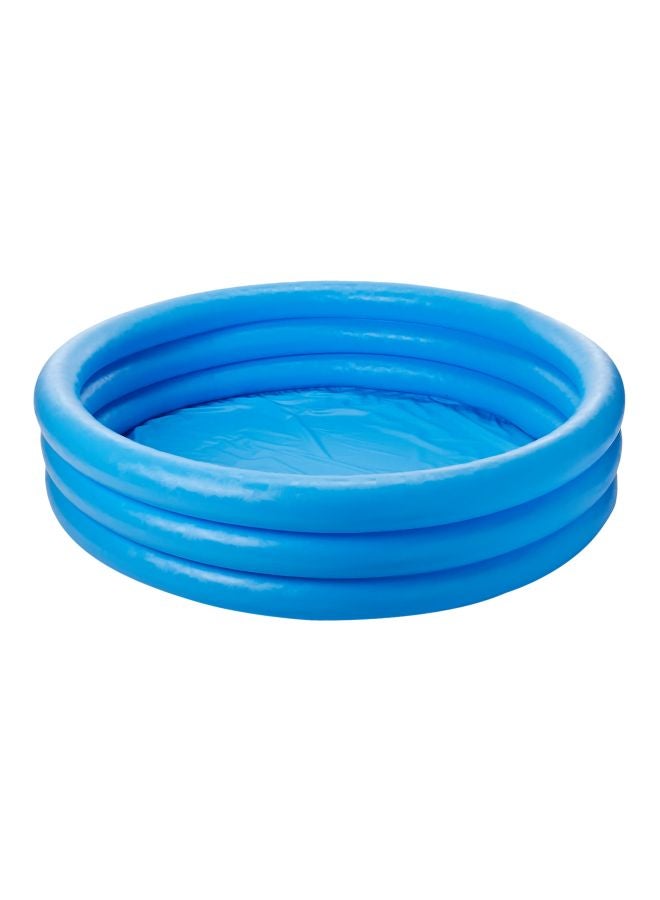 INTEX Inflatable Pool 59416EP 45x10inch 45x10inch - Image 1