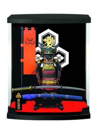 Samurai Statue Figure A2 - v1579684233/N33528871A_1