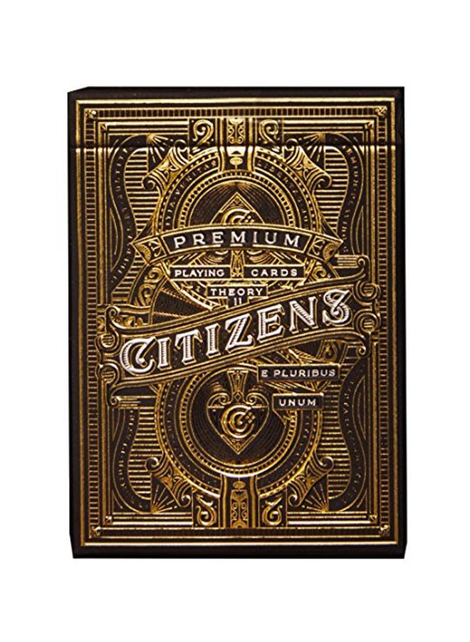 Theory11 Citizen Playing Cards  - Image 3