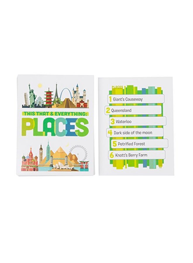 Outset Media - This That and Everything - Places - Image 1