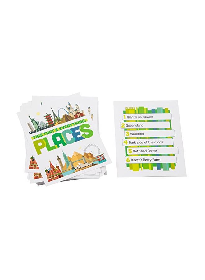 Outset Media - This That and Everything - Places - Image 1
