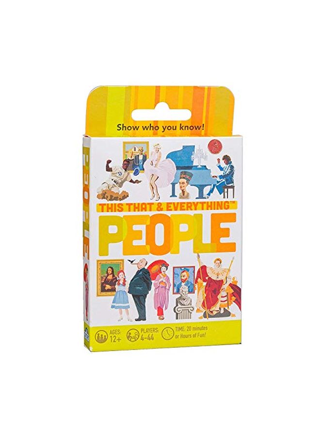 آوتسيت ميديا This That and Everything-People - Image 2