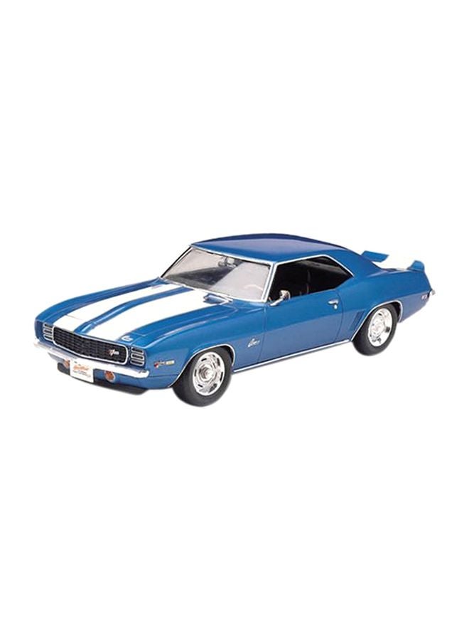 Revell 69 Camaro Racing Car 85-7457 Blue