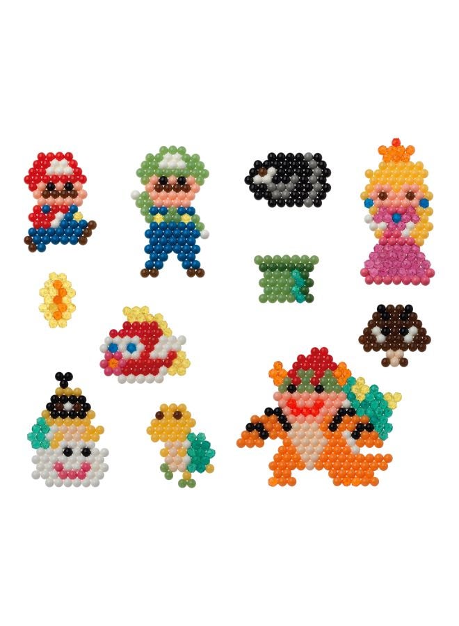 Epoch Aquabeads Super Mario Character Set AQ-234 - Image 1