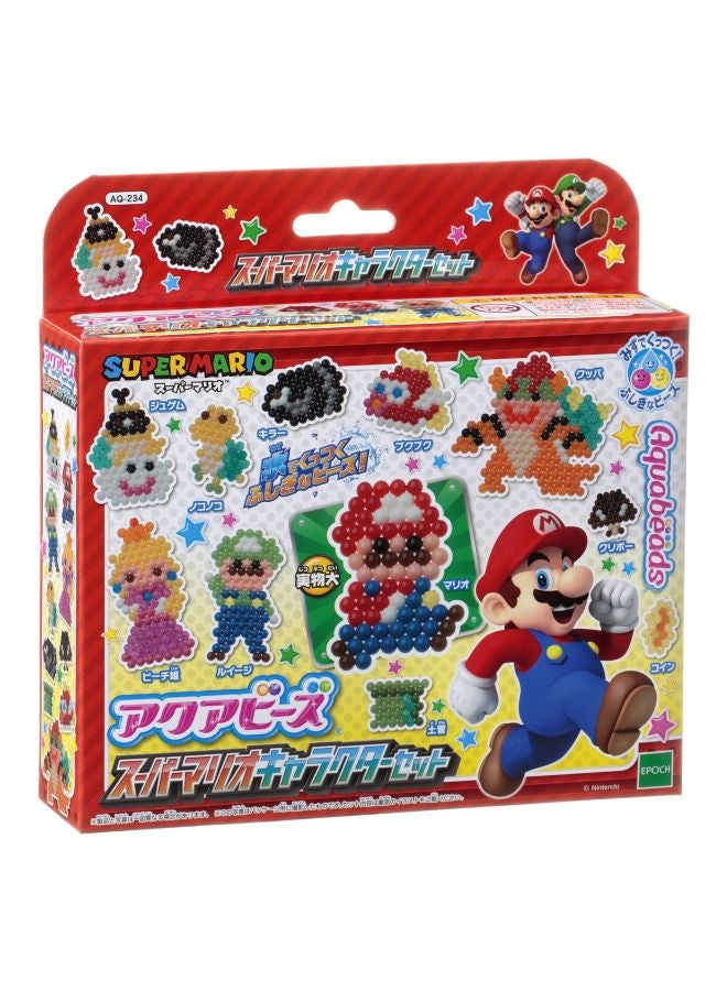 Epoch Aquabeads Super Mario Character Set AQ-234 - Image 2