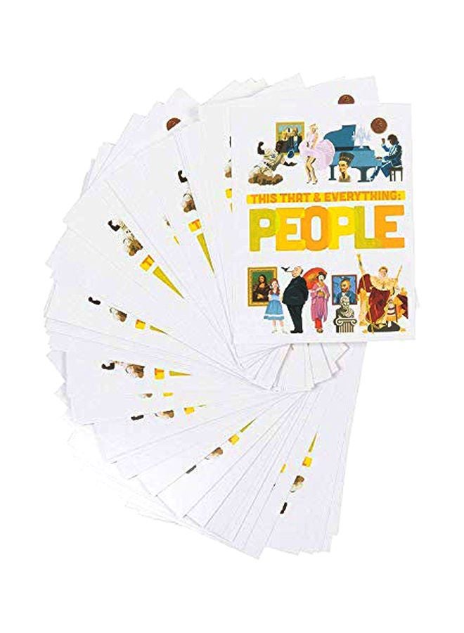 آوتسيت ميديا This That and Everything-People - Image 1