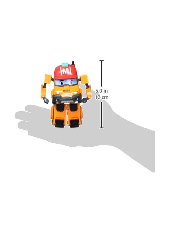 Robocar Poli - Mark Transformable Vehicle 83307 - Image 1
