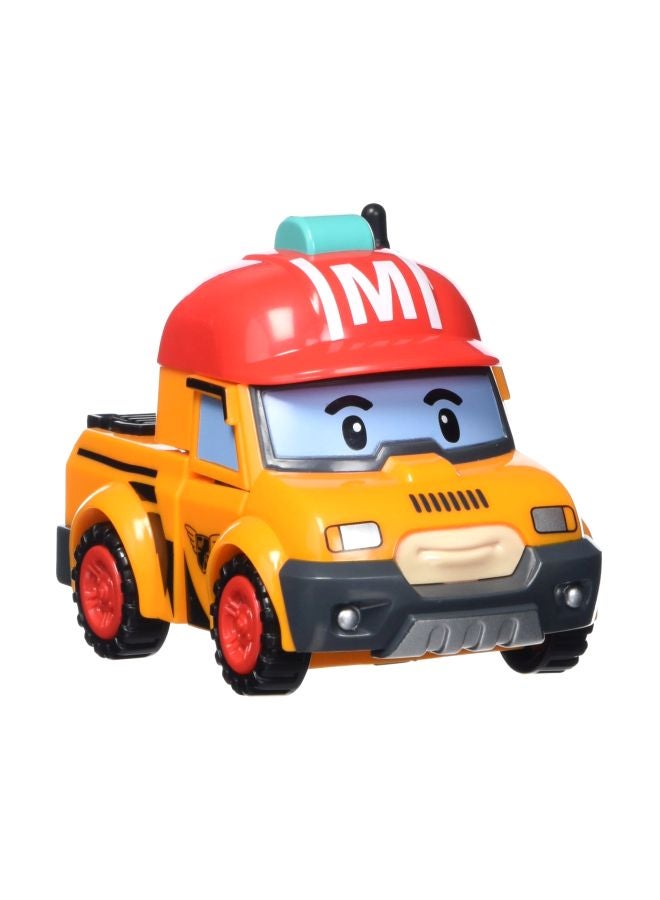 Robocar Poli - Mark Transformable Vehicle 83307 - Image 1