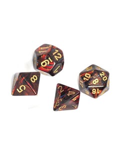 Chessex 7-Piece Scrab Dice Set 27419  - Image 2