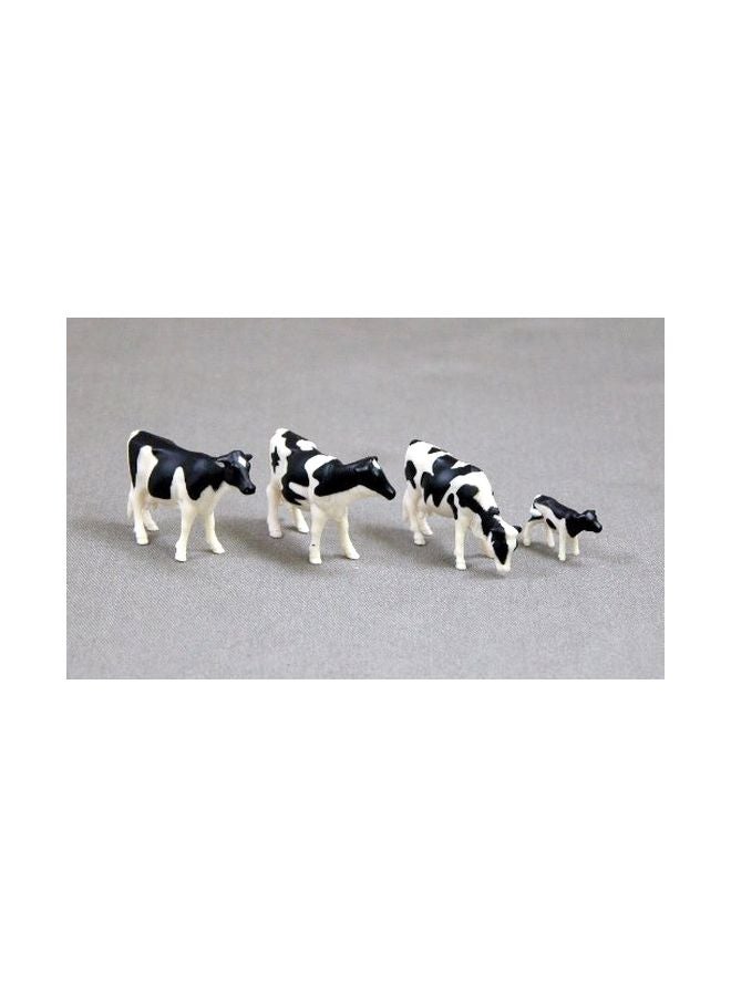 إرتل مجسمات حيوانات لأبقار هولشتاين من 25 قطعة - Image 3