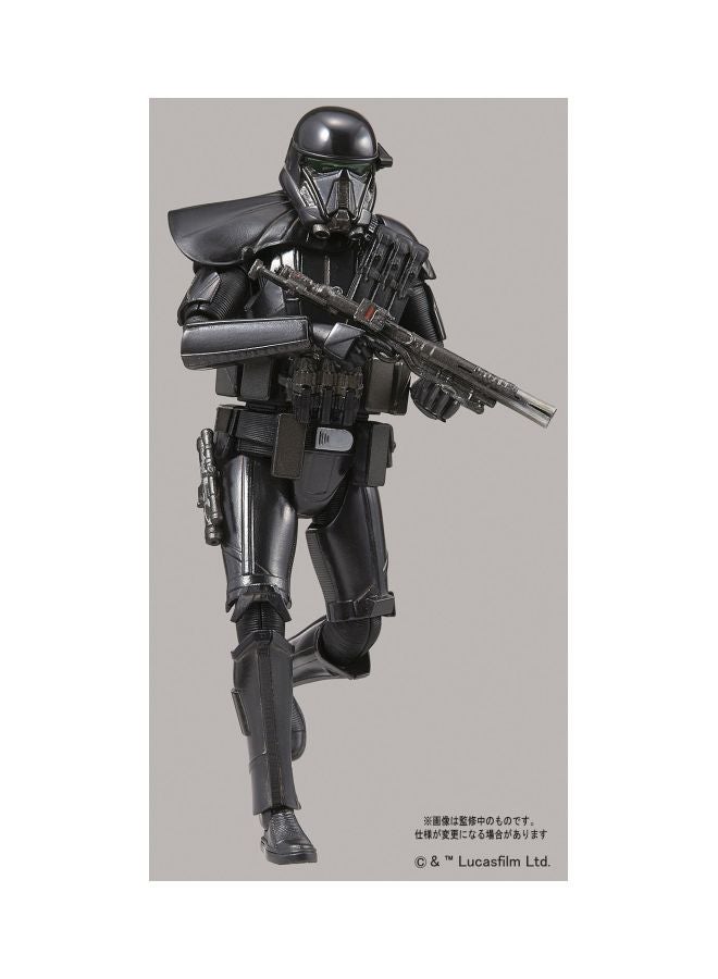 BANDAI SPIRITS - Star Wars Death Trooper Action Figure BAN209052 - Image 1