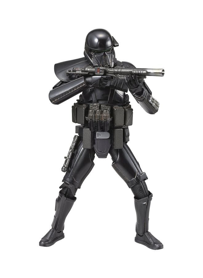 BANDAI SPIRITS - Star Wars Death Trooper Action Figure BAN209052 - Image 1