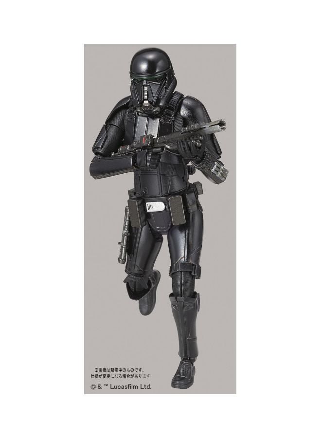 BANDAI SPIRITS - Star Wars Death Trooper Action Figure BAN209052 - Image 1
