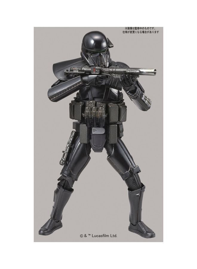 BANDAI SPIRITS - Star Wars Death Trooper Action Figure BAN209052 - Image 1