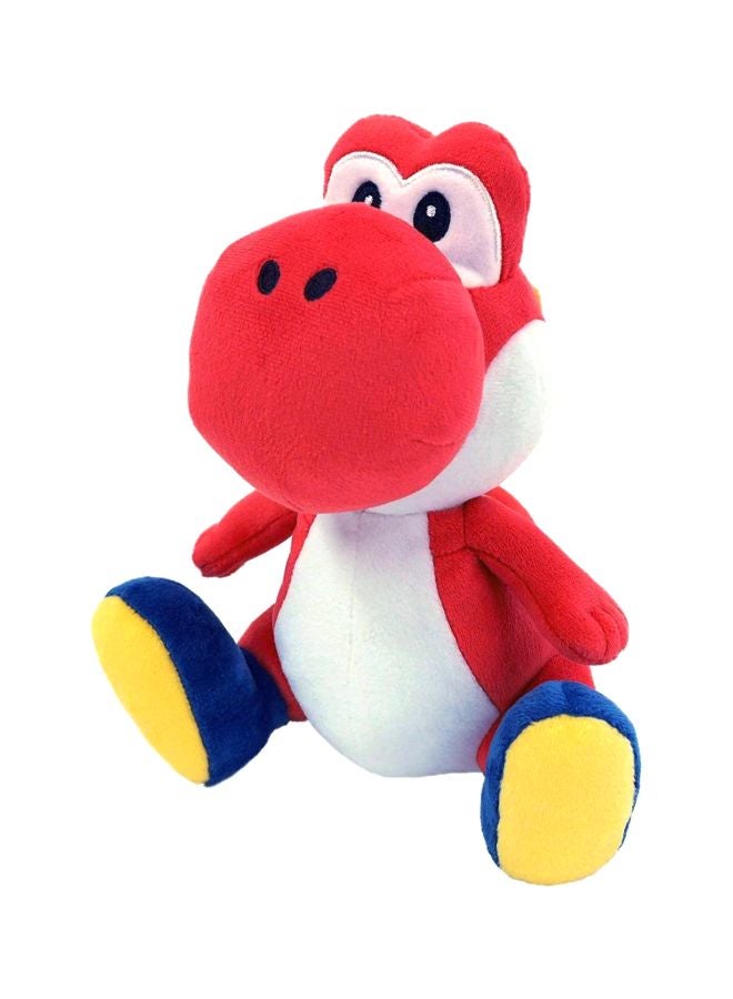 ليتل بادي دمية محشوة لشخصية يوشي من مجموعة سوبر ماريو أول ستار طراز 1389 - Image 1