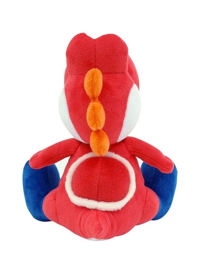 ليتل بادي دمية محشوة لشخصية يوشي من مجموعة سوبر ماريو أول ستار طراز 1389 - Image 2