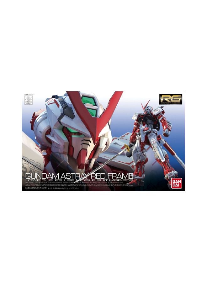 Bandai Hobby - Gundam Astray Action Figure BAN200634 - Image 1