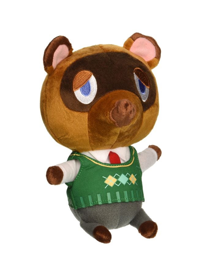 Tom Nook Plush Toy 8inch - v1579688840/N33526643A_1