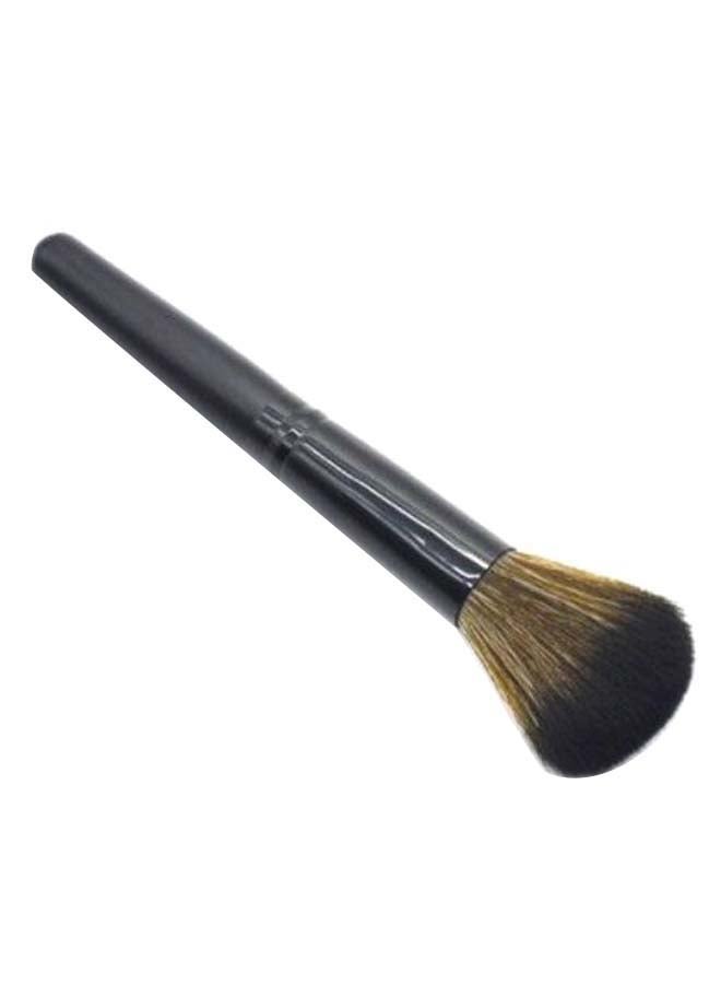 Makeup Brush For Large Coverage Mineral Powder Foundation Black/Brown - Image 1