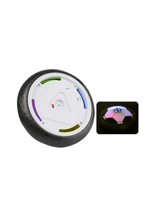 Beauenty Air Power Football With Foam Bumpers And Powerful Led Lights 11x8.2x11.5cm  - Image 3