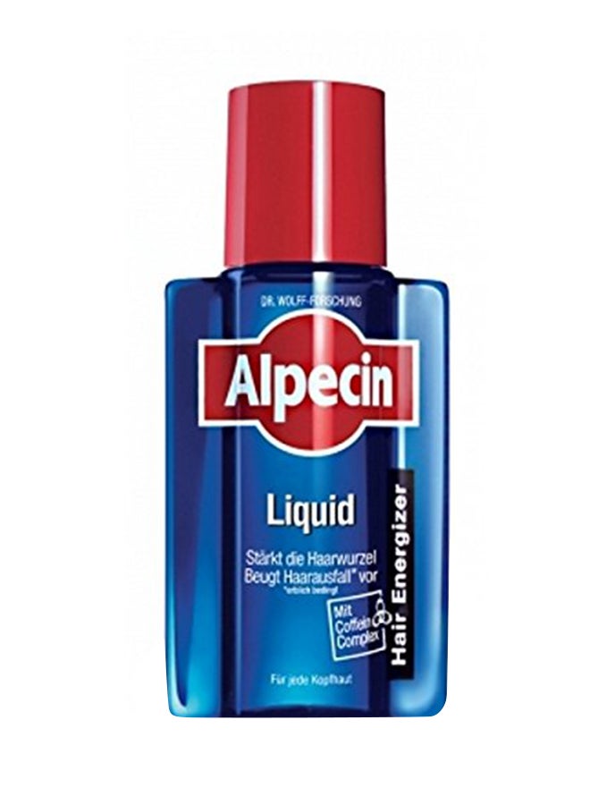 Alpecin Hair Growth Energizer  After Shampoo Liquid Reduce Hair Loss 200ml 