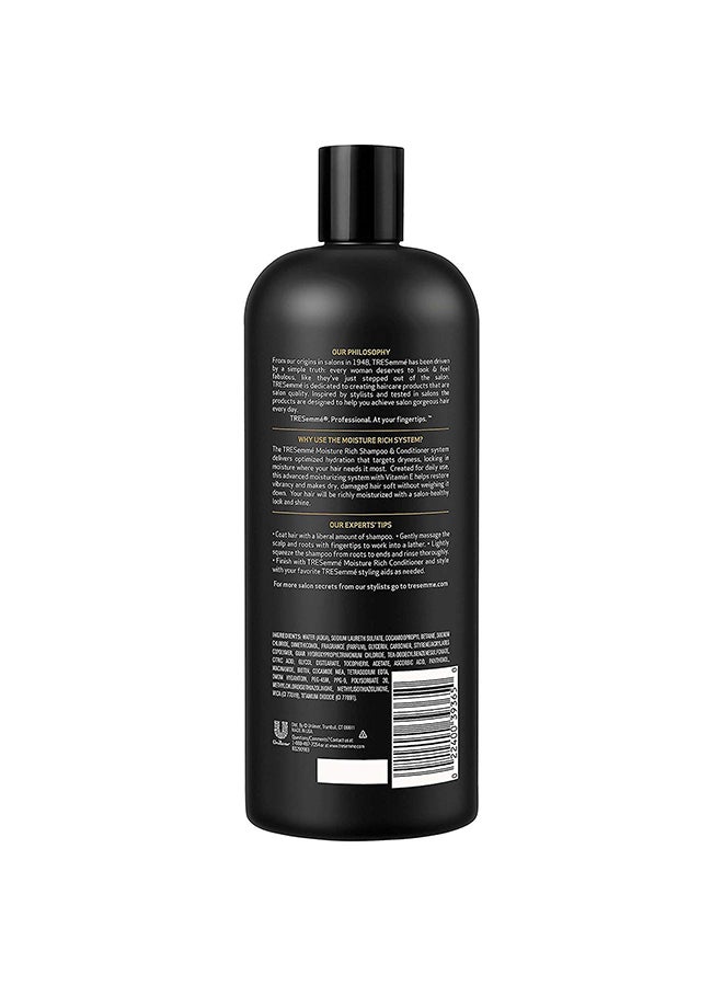 Tresemme - Moisture Rich Shampoo 828ml - Image 1