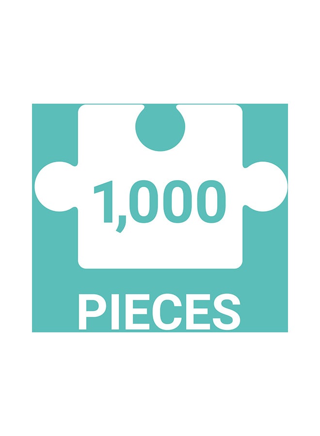 Mudpuppy 1000-Piece Ocean Life Jigsaw Puzzle Set - Image 3