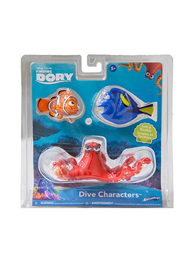 SwimWays 3-Piece Kid's Disney Dory Pool Toy Set  - Image 3