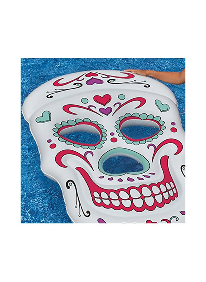 Swimline Sugar Skull Pool Float - Image 4