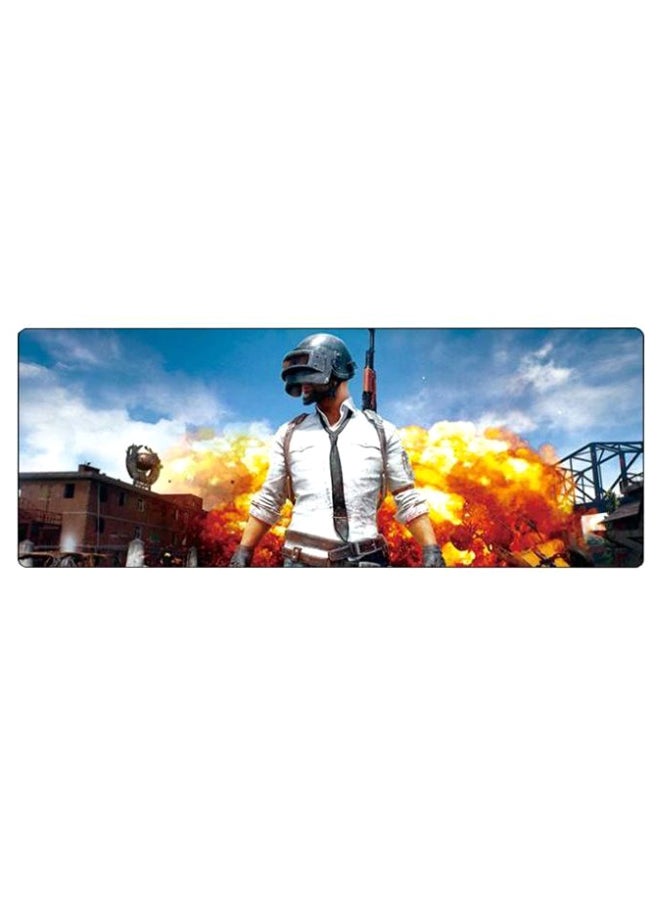 لوحة ماوس ألعاب مضادة للإنزلاق بتصميم مستوحى من لعبة "PUBG" - Image 2
